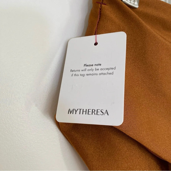 JADE Swim Bound Bikini Bottoms - bronze - Picture 6 of 10